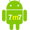 Aplicativo 7m7 para Android