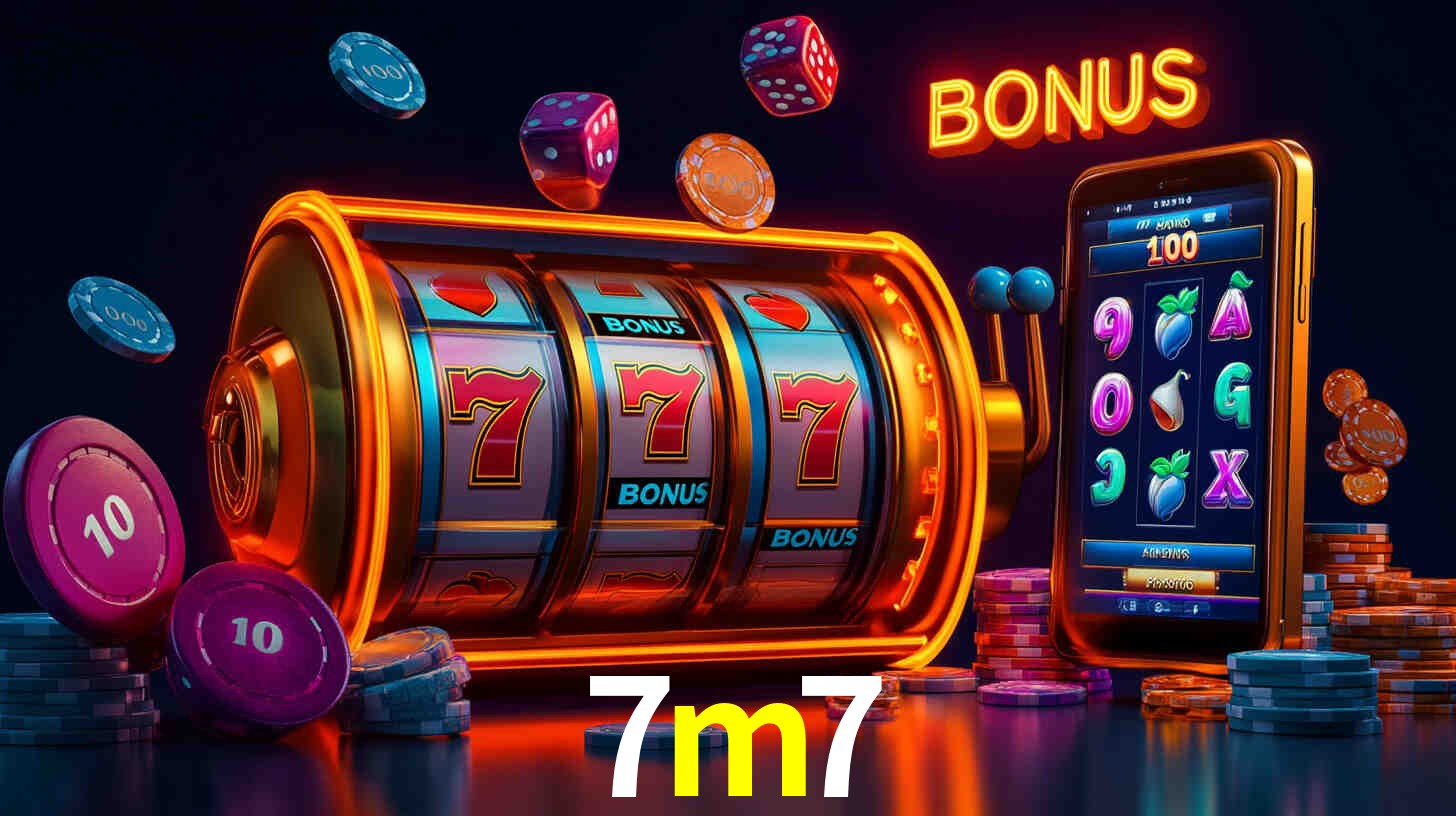 Bônus de Boas-vindas 7m7