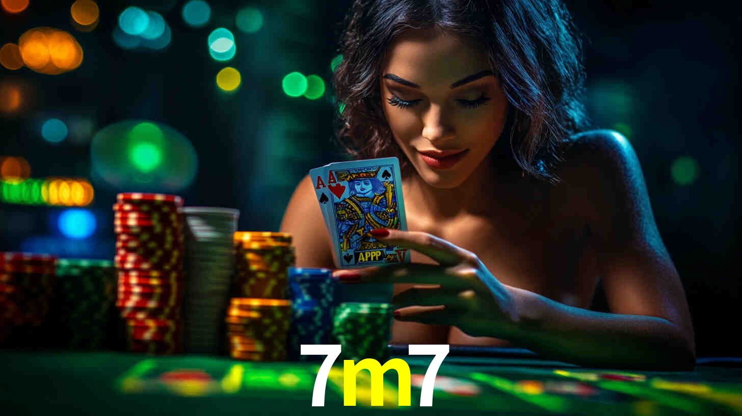 Estatísticas Esportivas 7m7