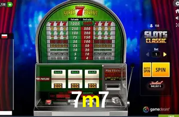 Exclusive Offers 7m7