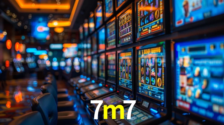 Slot Games 7m7