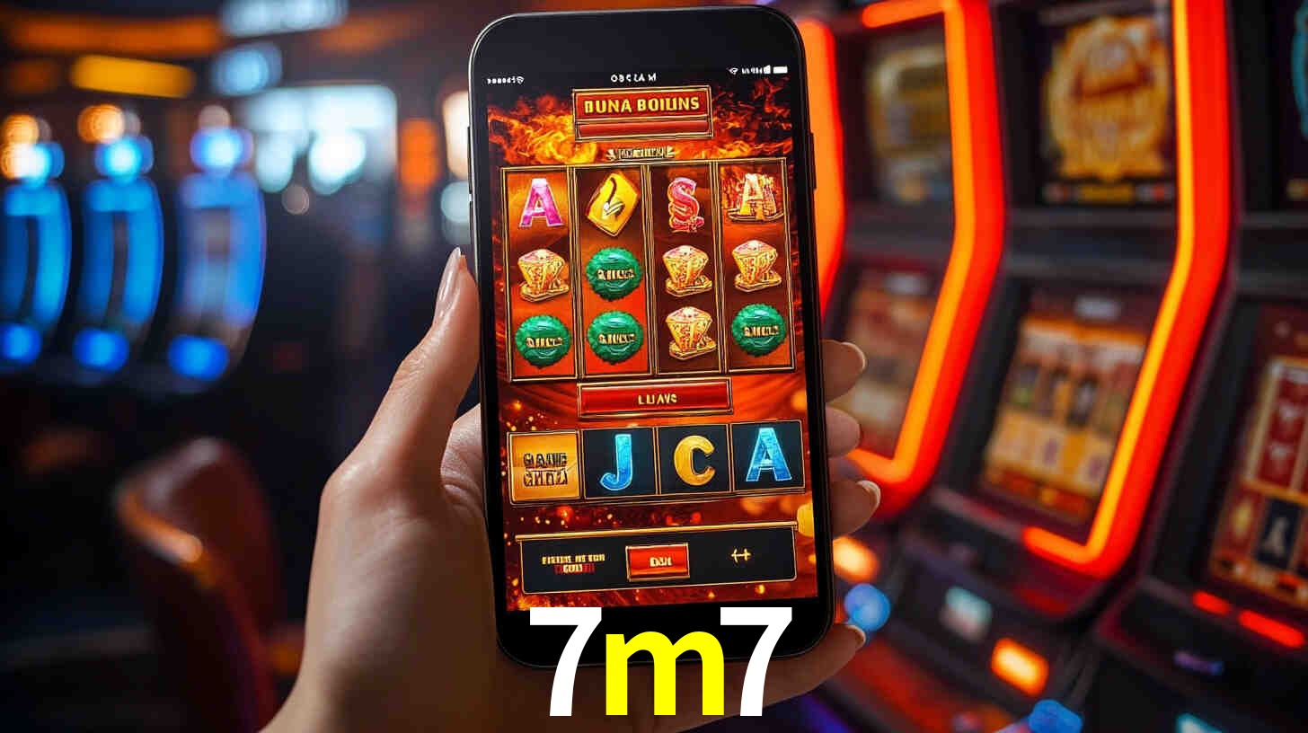 7m7: A Experiência de Casino com Jogos de Mesa ao Vivo