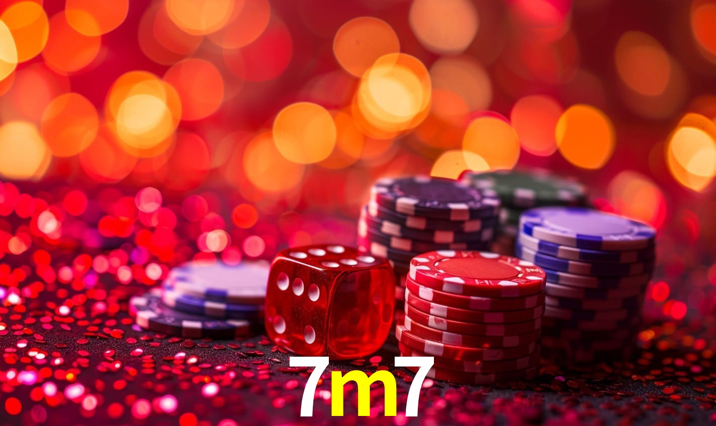 Jogos de Slot 7m7
