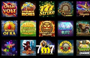 Weekend Specials 7m7