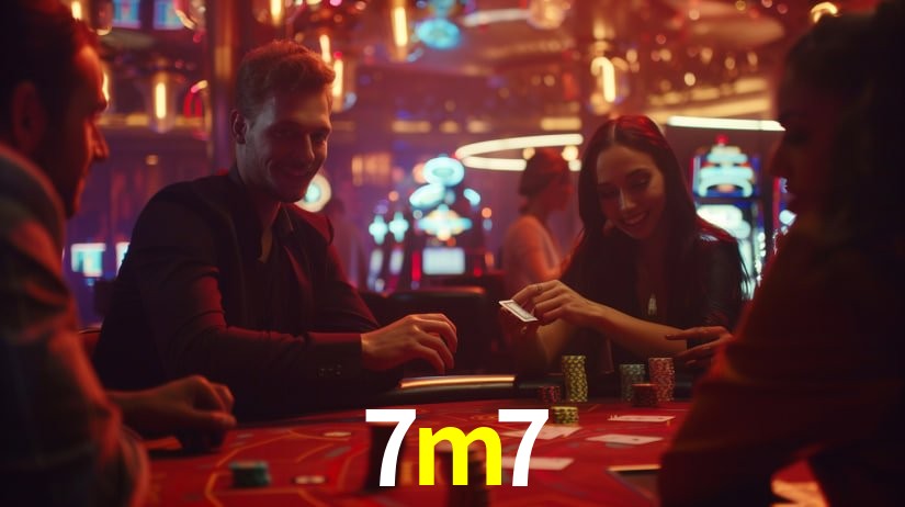 Bônus de Boas-vindas 7m7