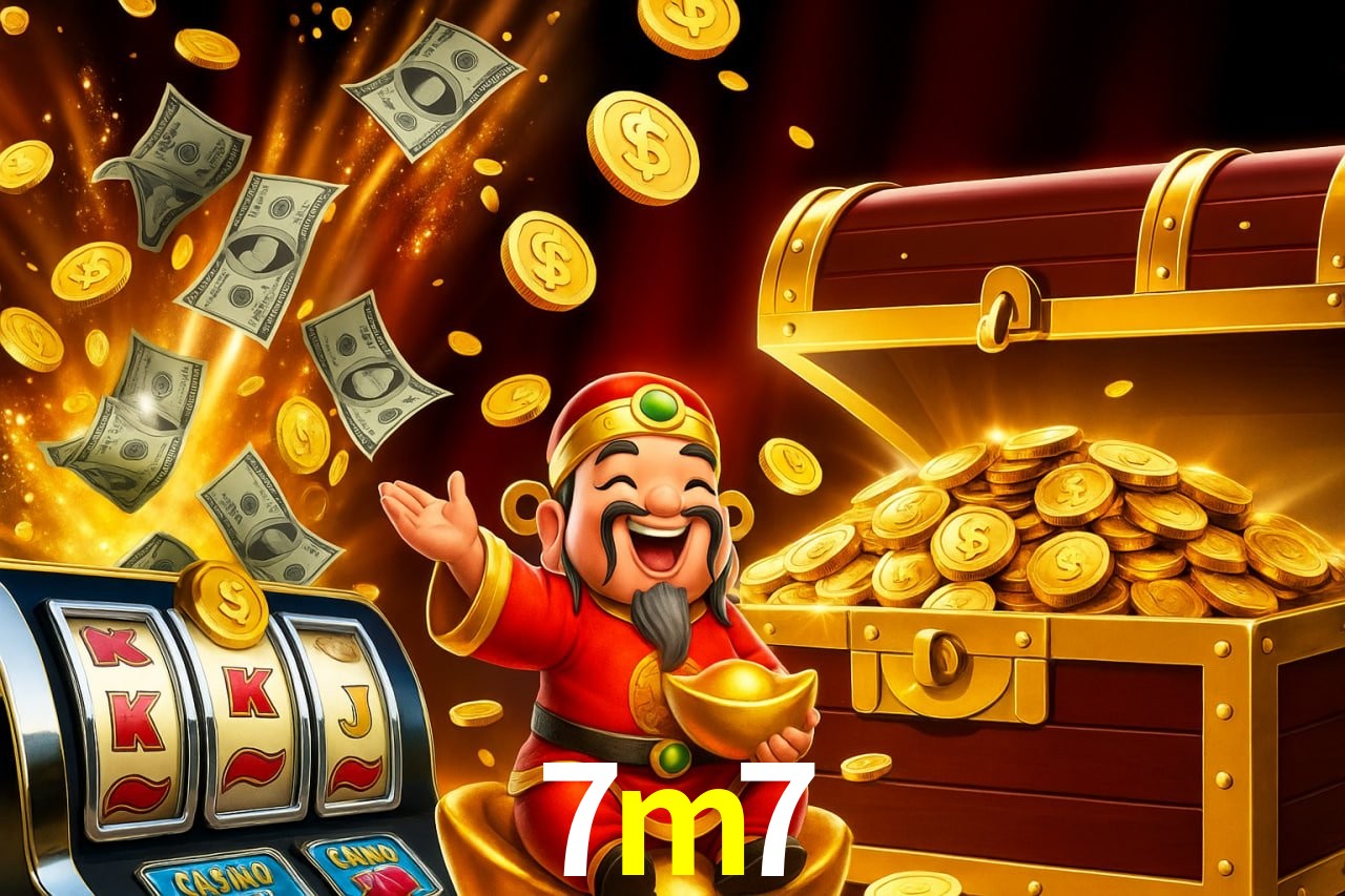 A Revolução dos Aplicativos de Jogos no 7m7
